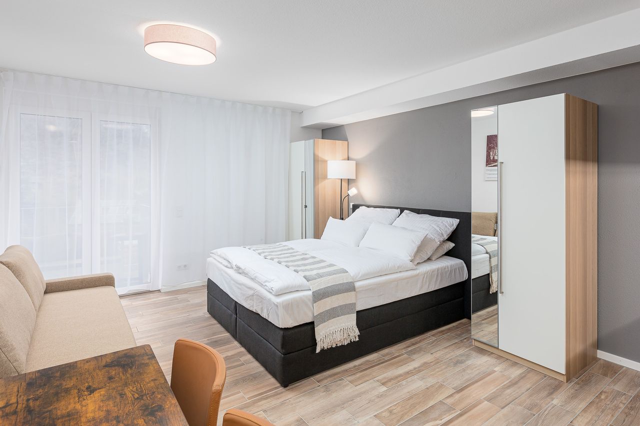 Wohnung Ezanvillestraße in Heidelberg