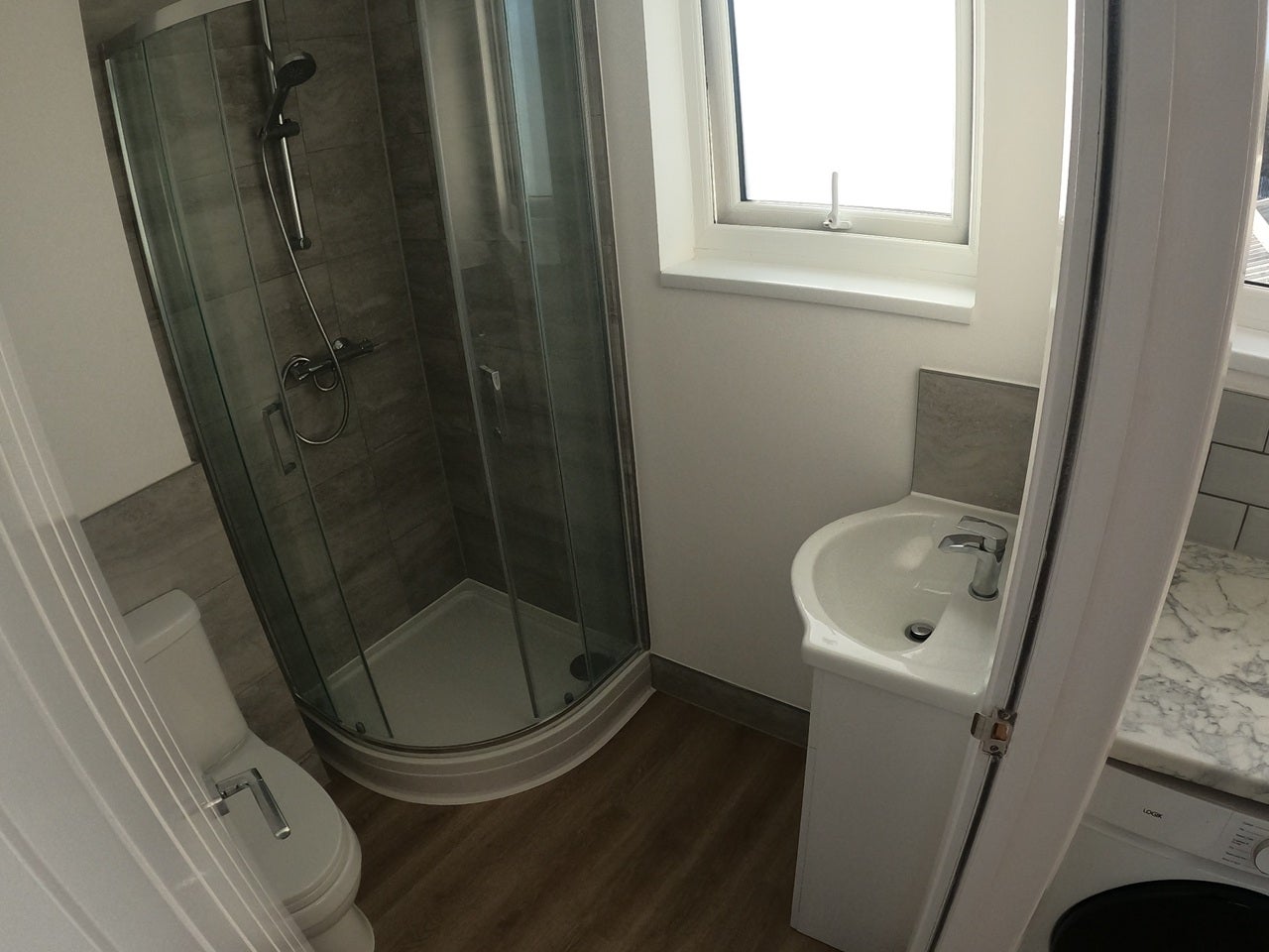 Flat Worsley Bridge Road in Greater London