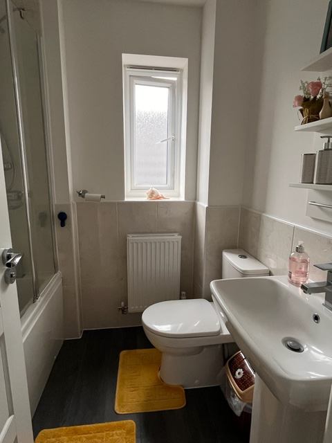 Room Verden Way in Nottingham