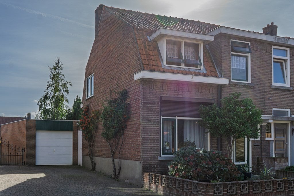 Huis Nicolaas Beetsstraat 10 a in Bergen op Zoom