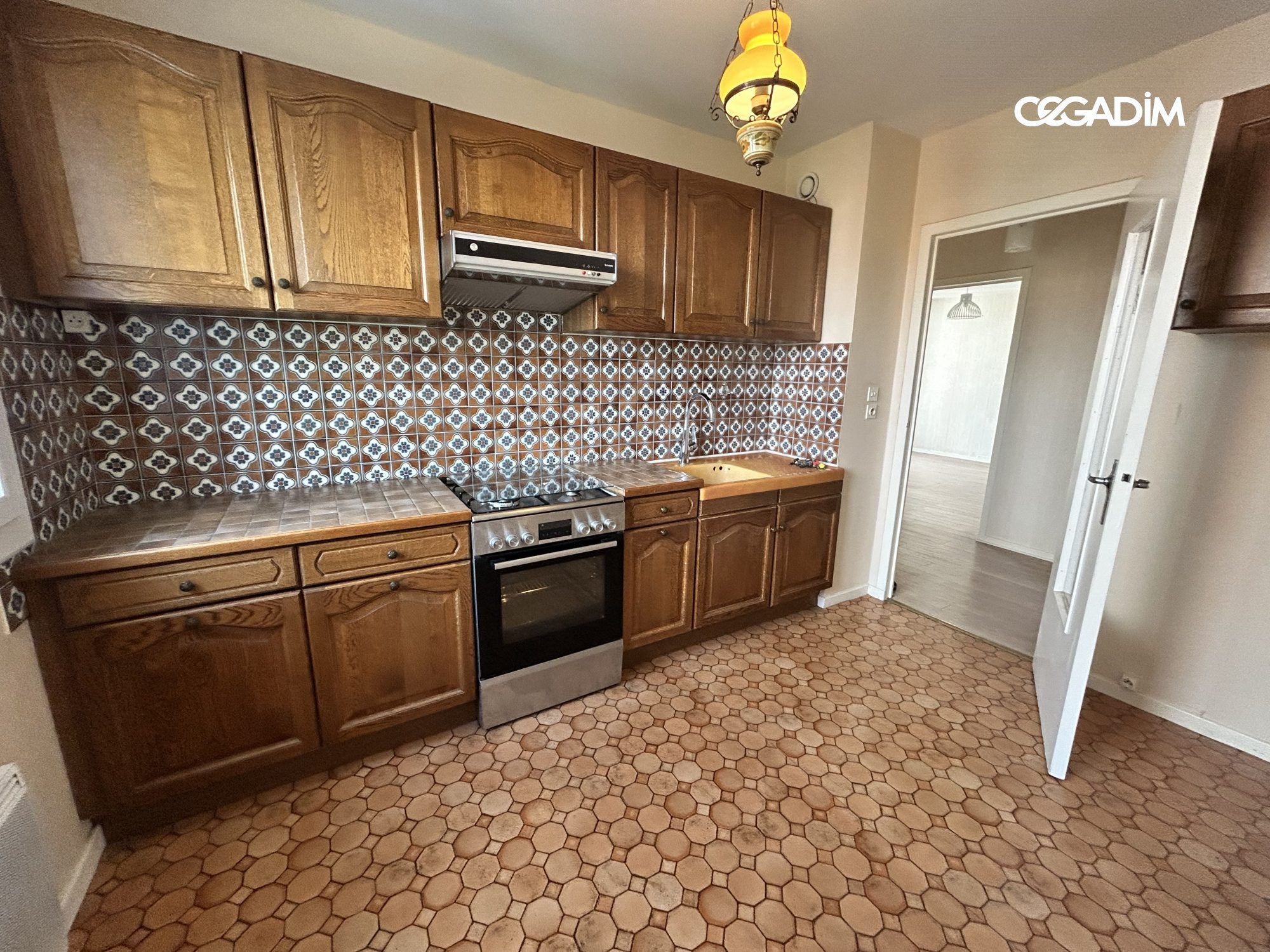Flat Rue Alexis Carrel in Clermont-Ferrand