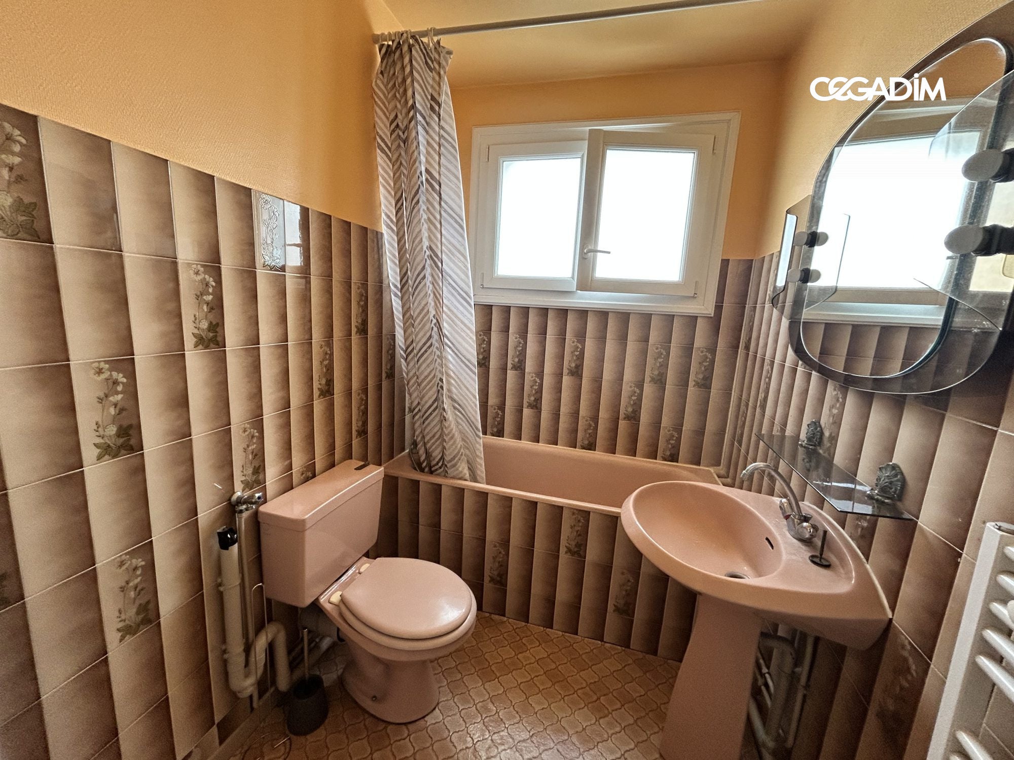 Flat Rue Alexis Carrel in Clermont-Ferrand