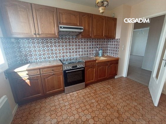 Flat Rue Alexis Carrel in Clermont-Ferrand