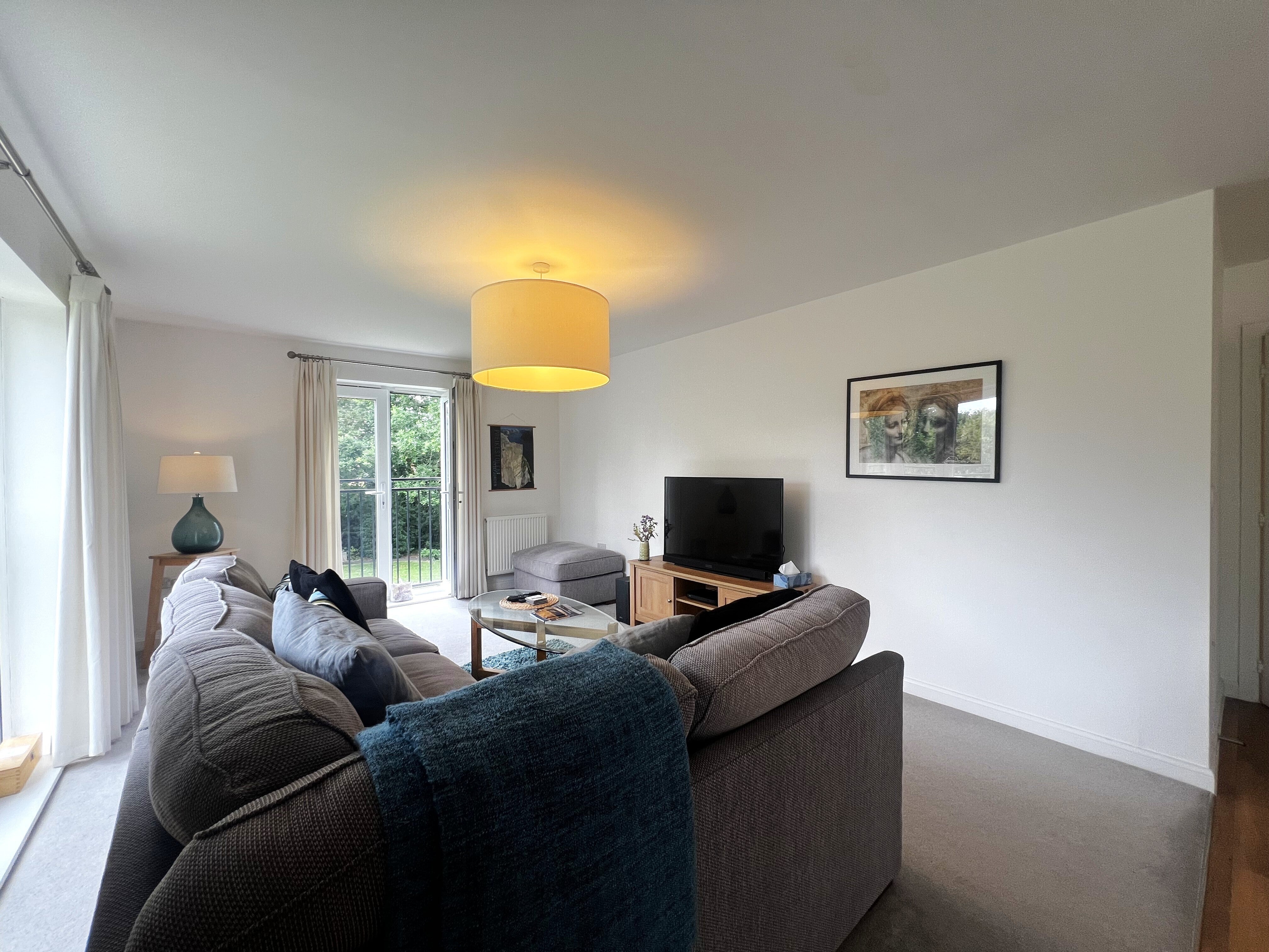 Flat Langmore Lane in Mid Sussex