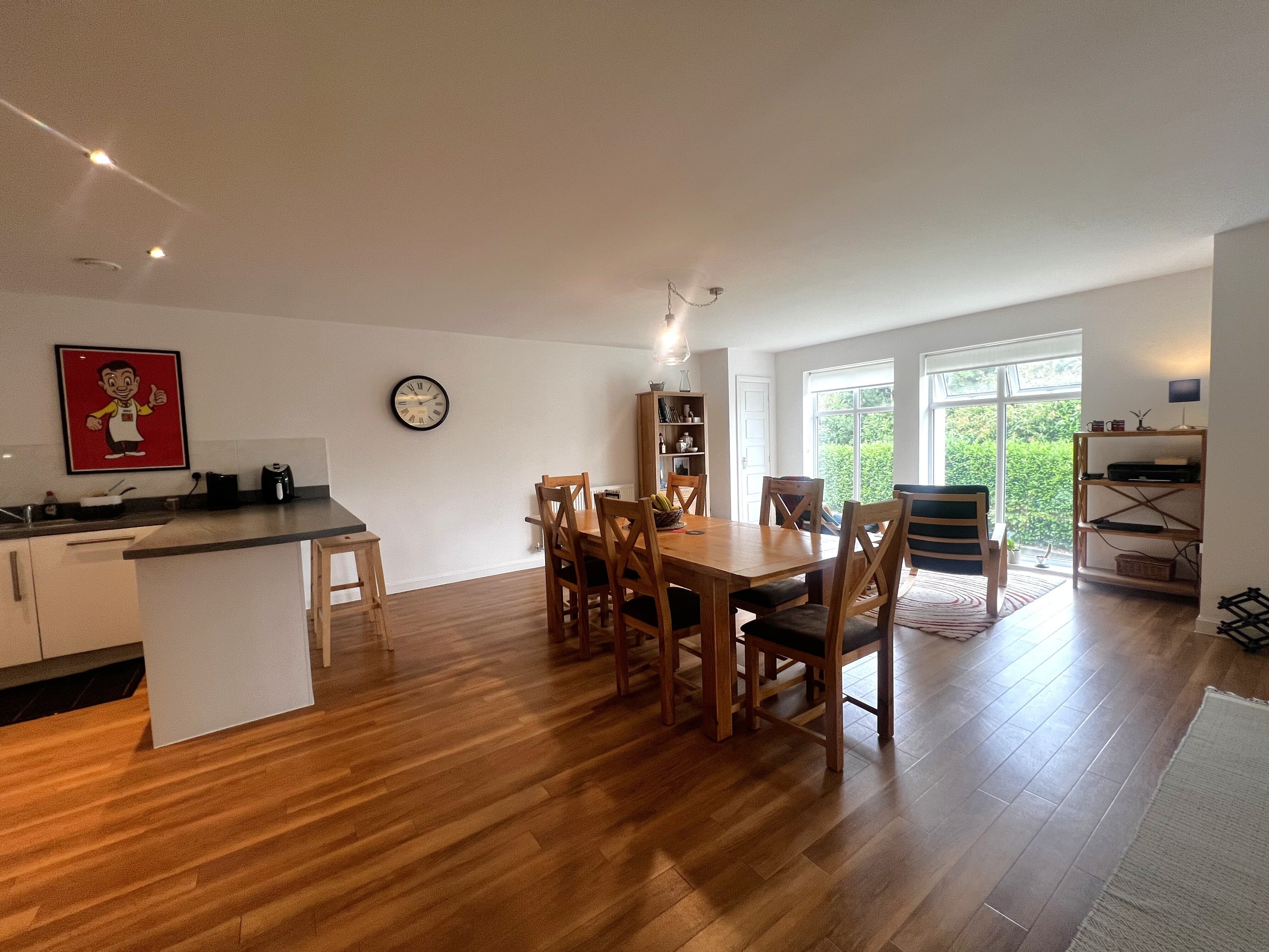 Flat Langmore Lane in Mid Sussex