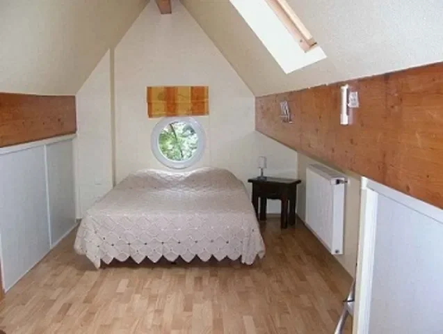 Flat Rue du Vignoble in Mittelwihr