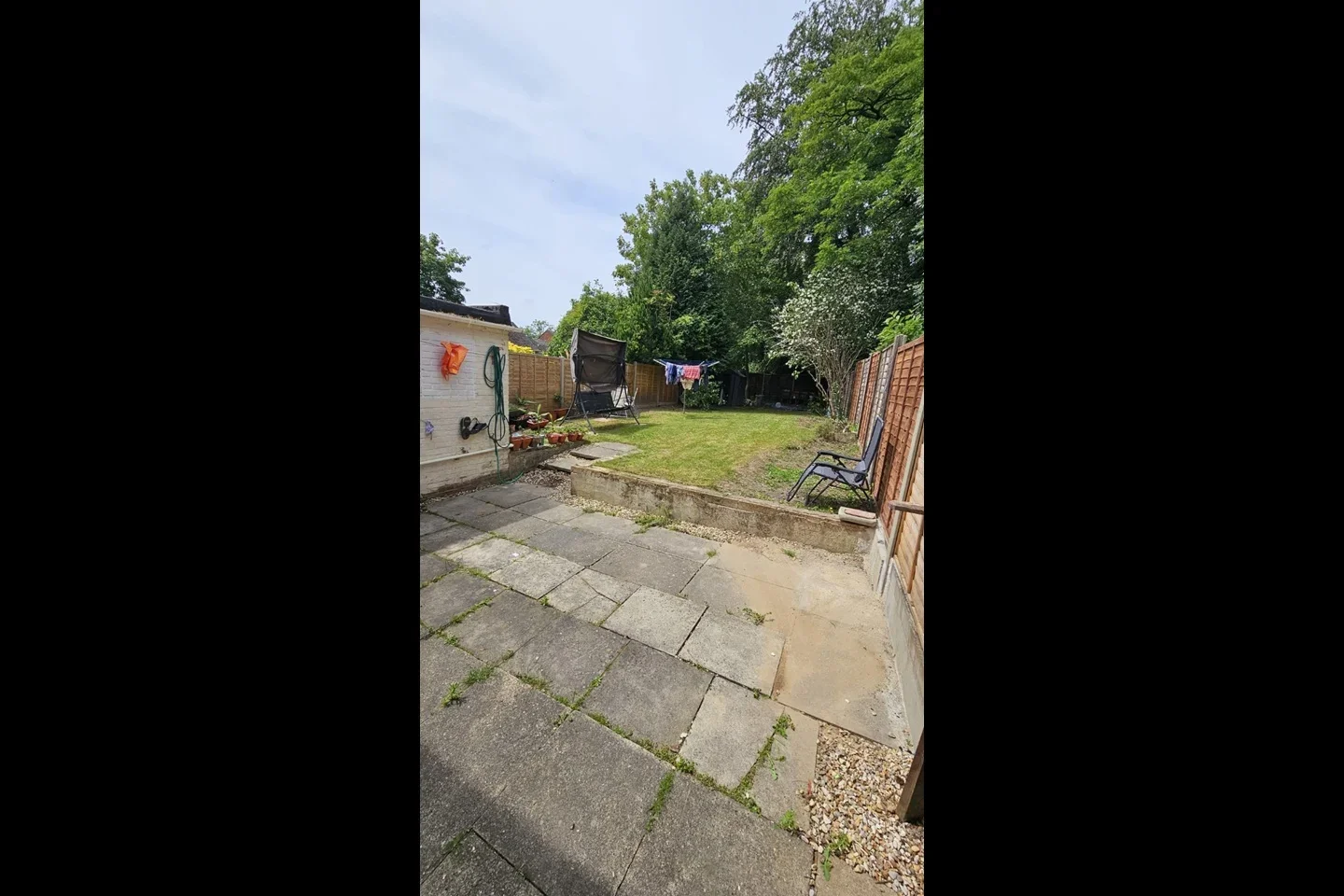 House Rectory Lane in Bracknell