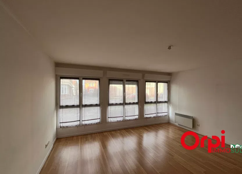 Appartement Rue Lescouvé à Amiens