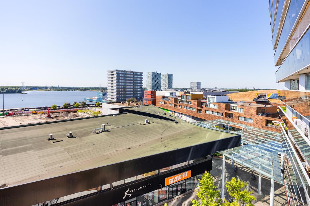 Appartement De Diagonaal 29