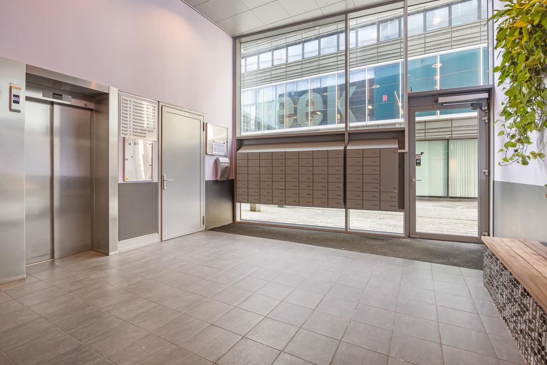 Appartement De Diagonaal 26