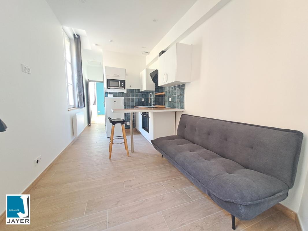 Flat Rue de l'Oratoire in Chalon-sur-Saône