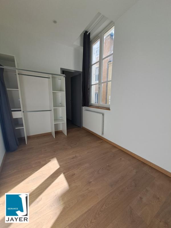Flat Rue de l'Oratoire in Chalon-sur-Saône