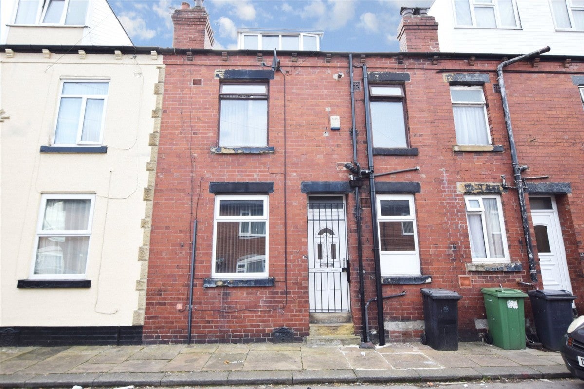 House Barkly Parade in Leeds