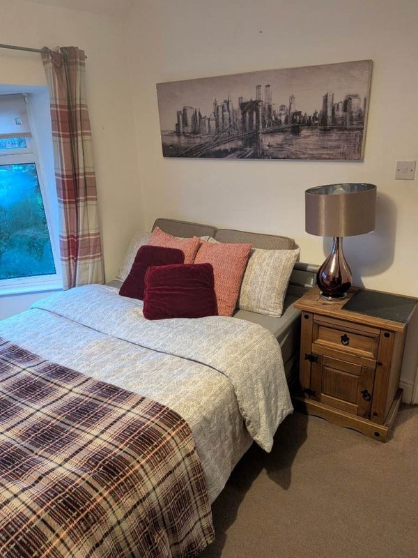 Room Oxford Road in Salford