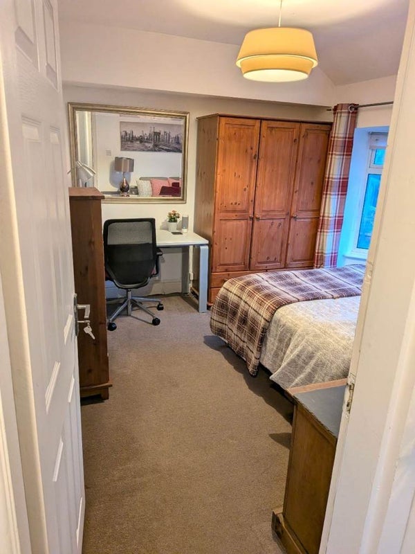 Room Oxford Road in Salford