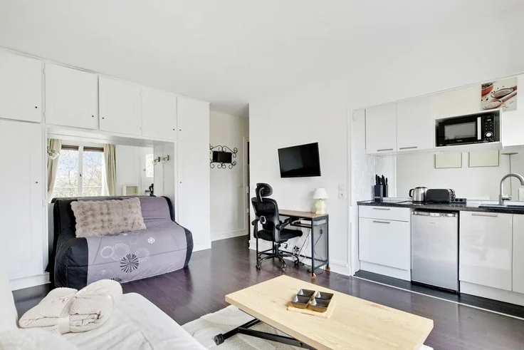 Appartement Boulevard Flandrin à Paris