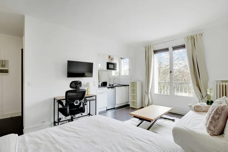 Appartement Boulevard Flandrin à Paris
