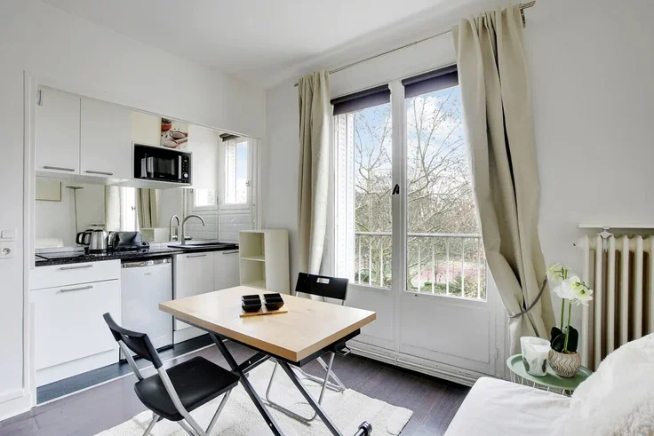 Appartement Boulevard Flandrin à Paris