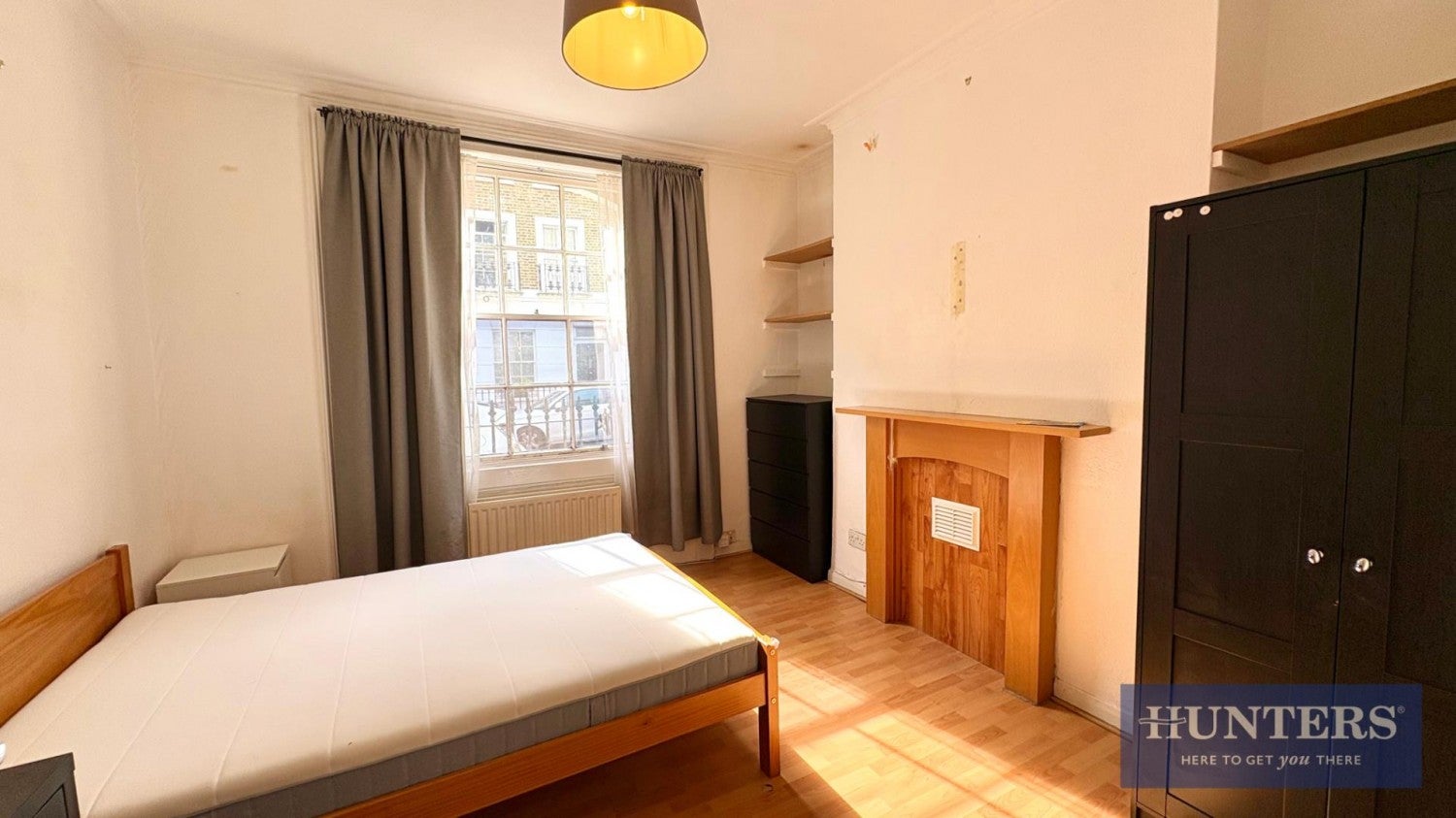 Flat Georgiana Street in Greater London