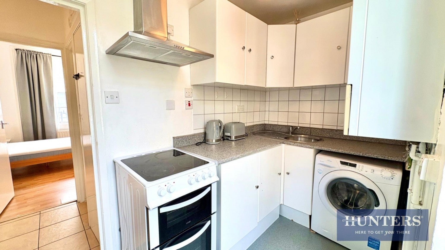 Flat Georgiana Street in Greater London