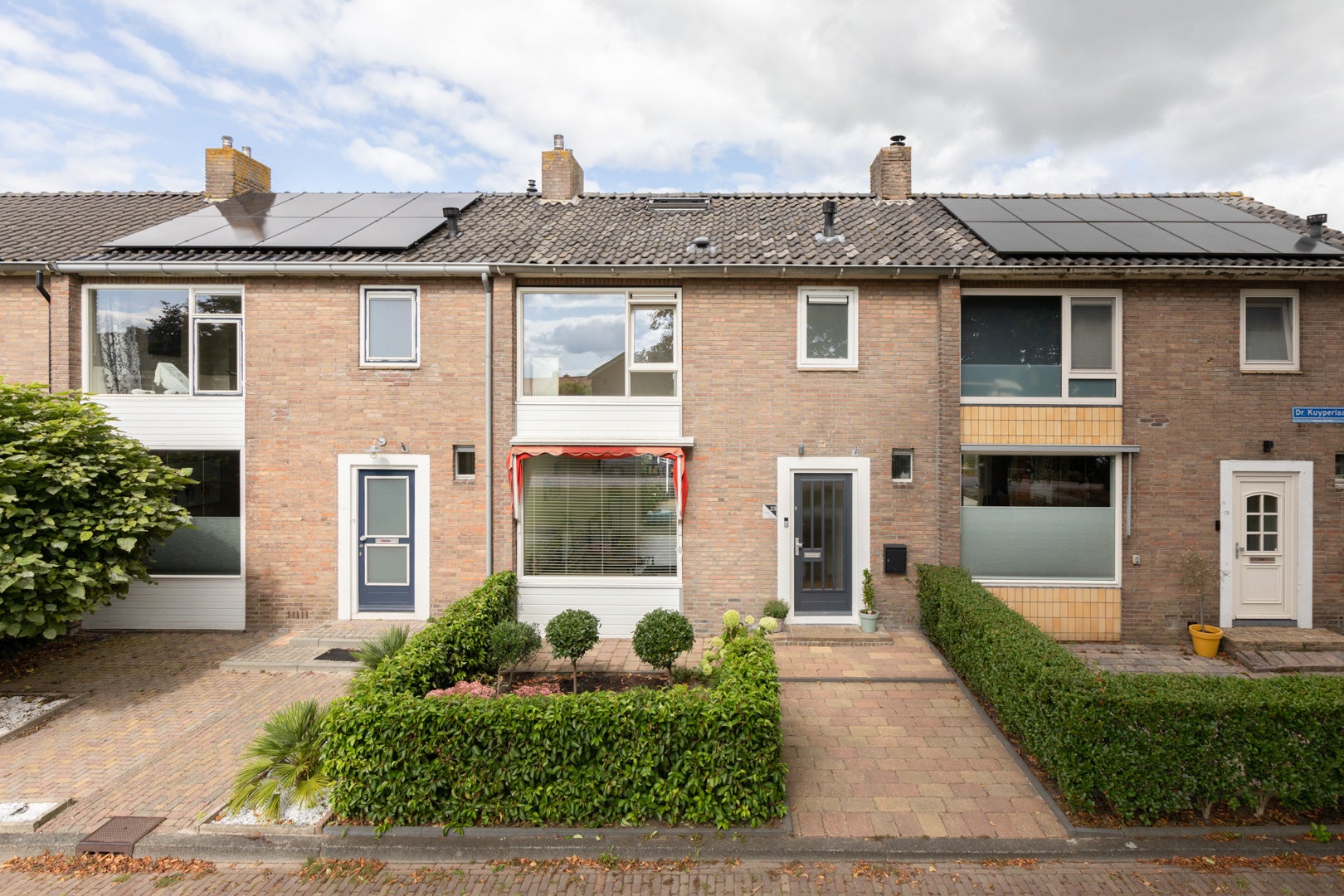 Huis Dr. Kuyperlaan 23 in Sneek