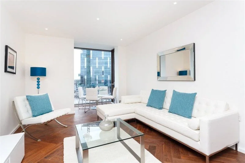 Flat New Union Square in Greater London