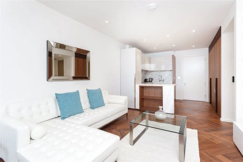 Flat New Union Square in Greater London