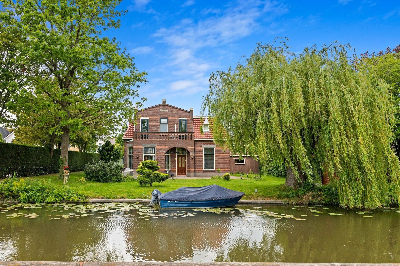 Boomaweg 43 in Den Haag