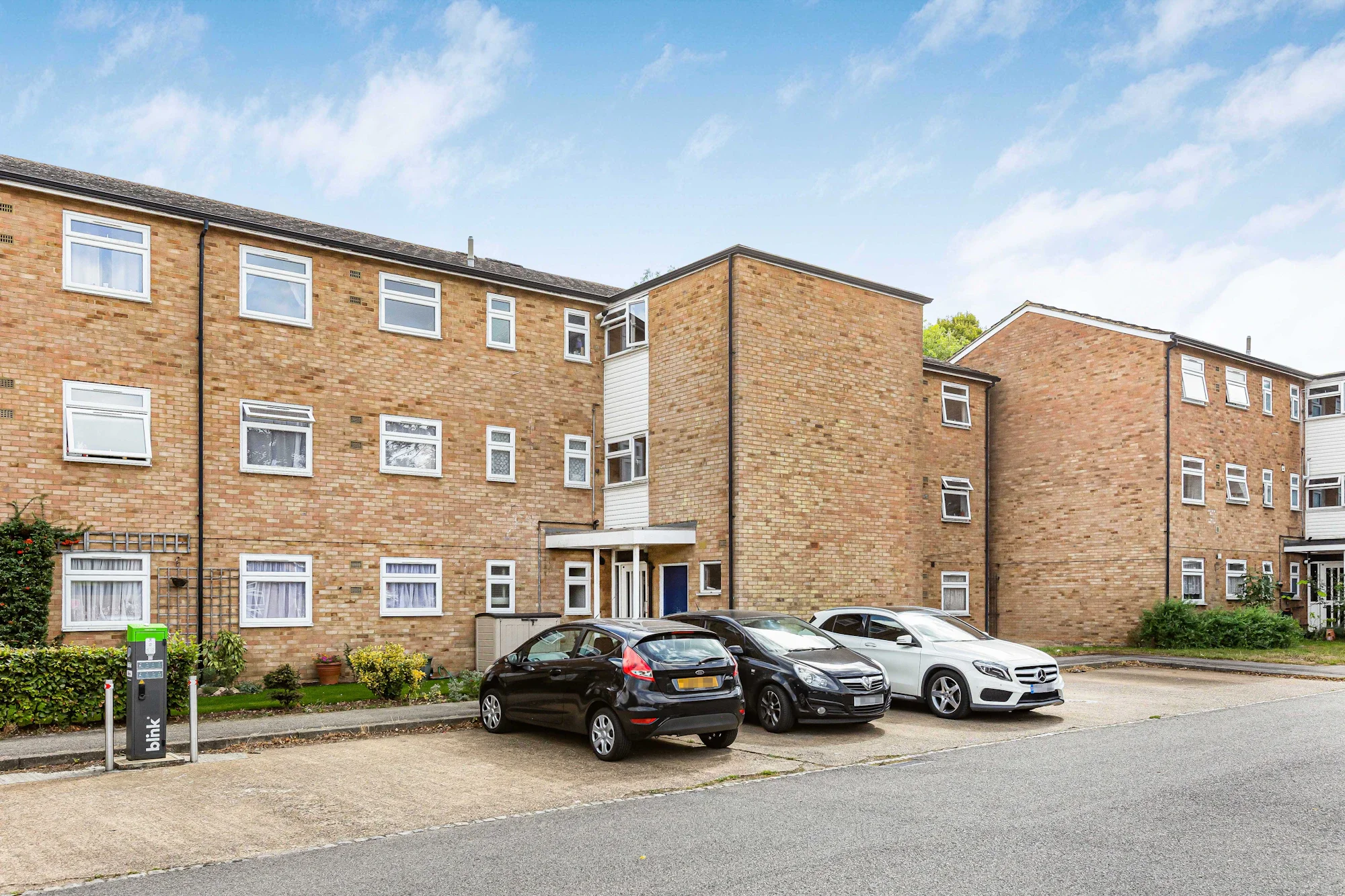 Flat Kingscroft in Welwyn Hatfield
