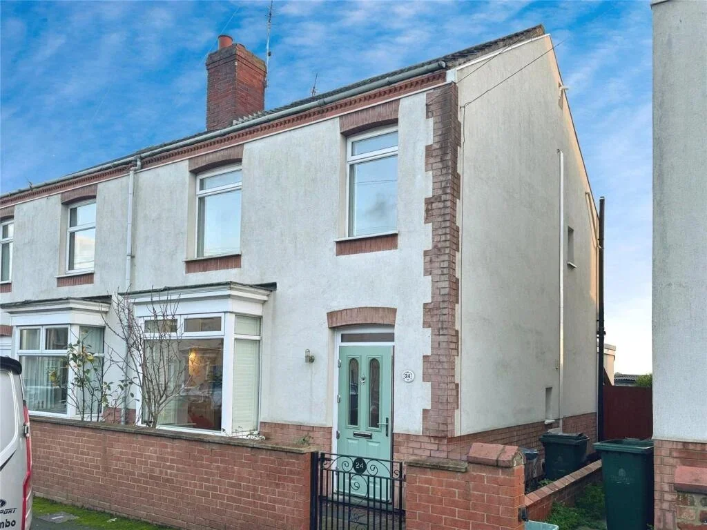 House Finch Road in Doncaster