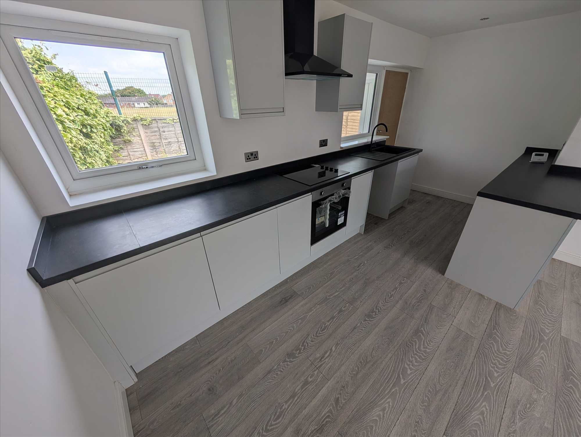 House Ingthorpe Avenue in Bispham