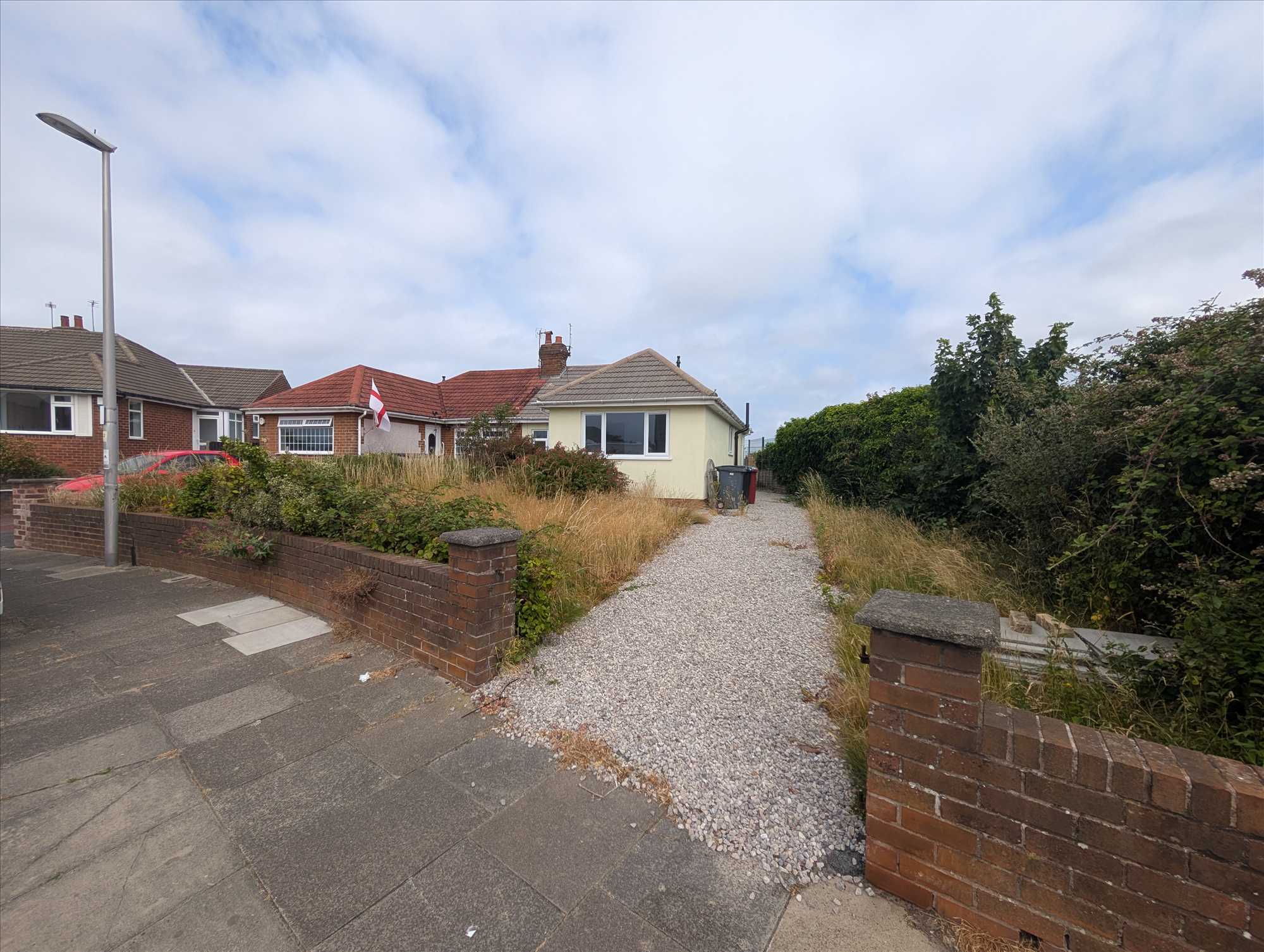 House Ingthorpe Avenue in Bispham