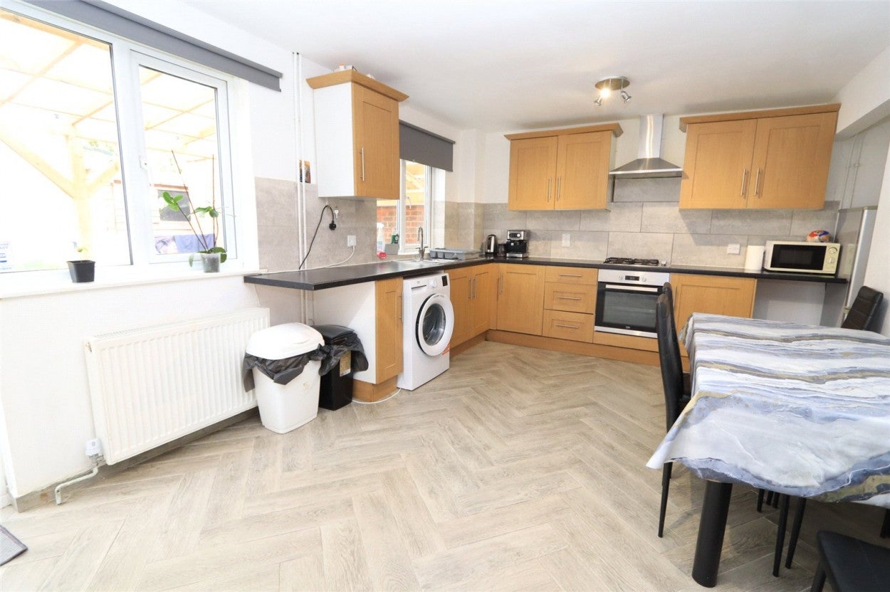 House Turnmill Avenue in Milton Keynes