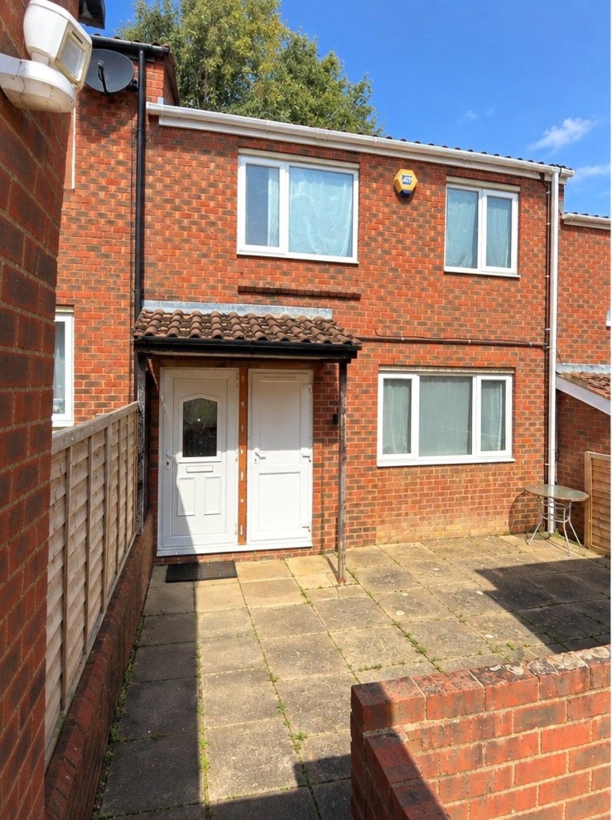 House Turnmill Avenue in Milton Keynes