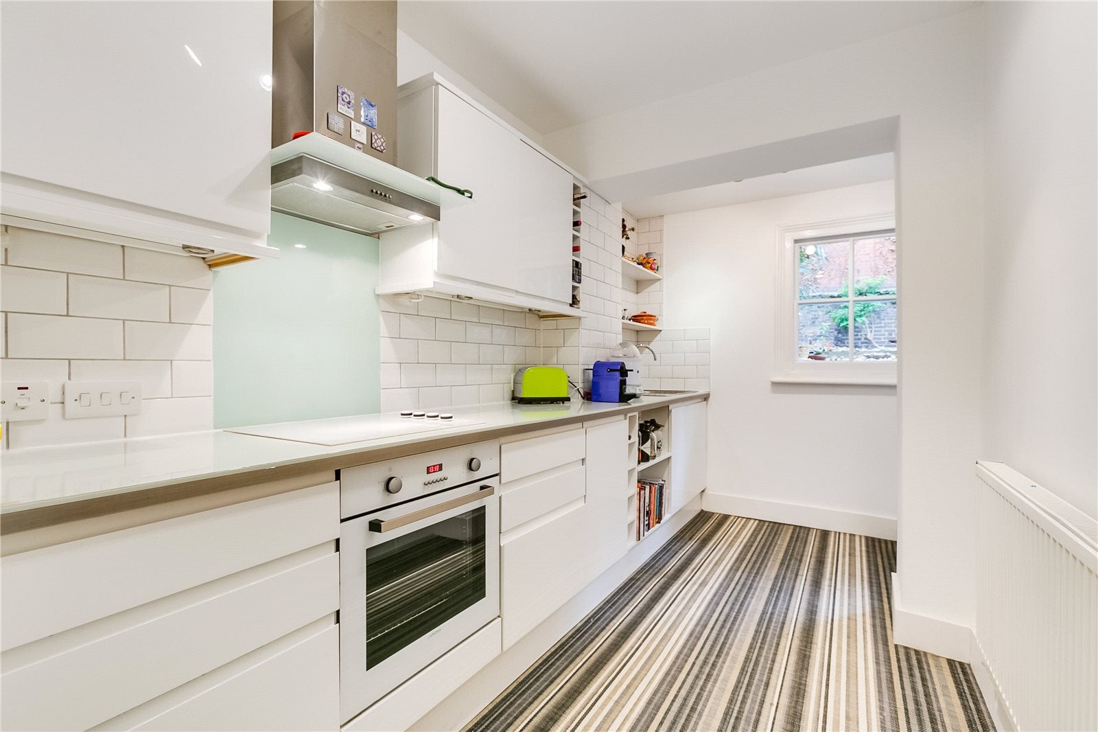 Flat Fairholme Road in Greater London