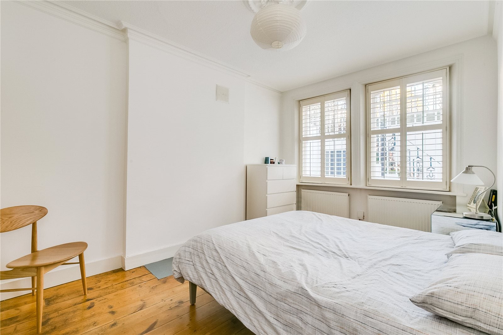 Flat Fairholme Road in Greater London