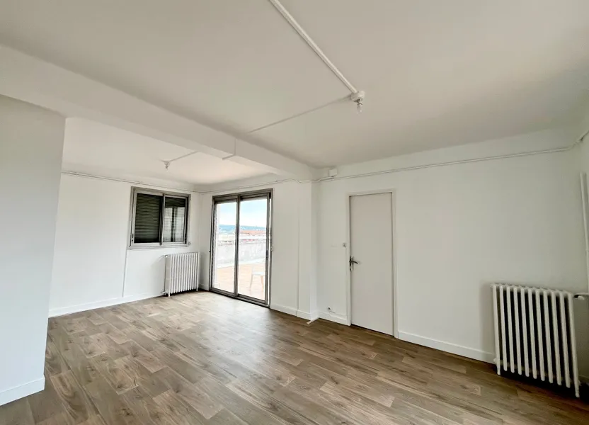 Appartement Rue Jean Aillet à Toulouse