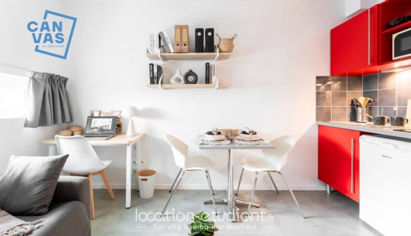 Appartement Cours Monseigneur Roméro à Évry