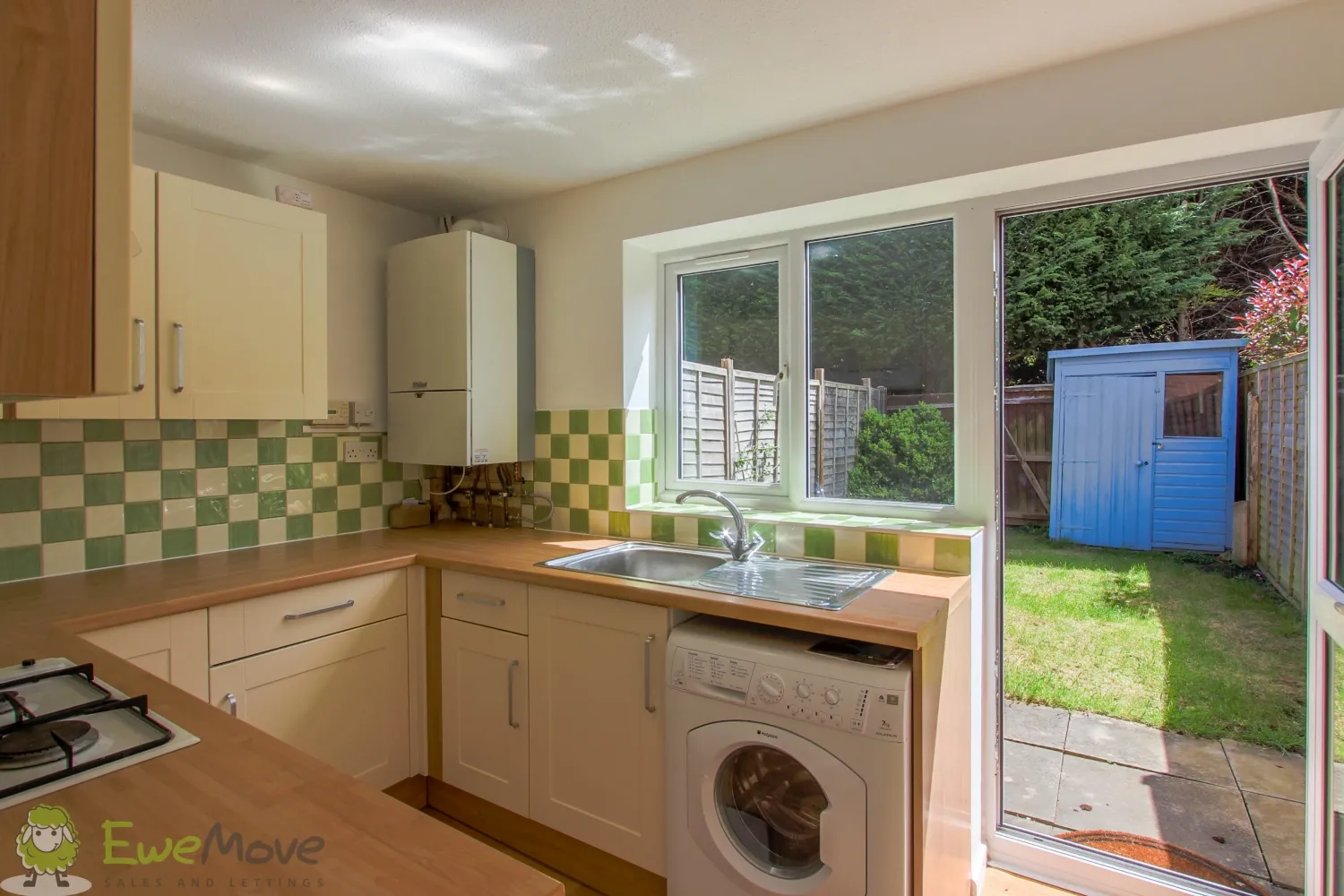 House Welwyn Mews in Cheltenham