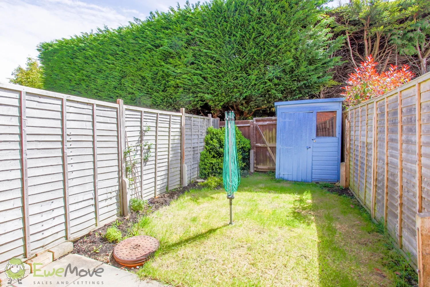 House Welwyn Mews in Cheltenham