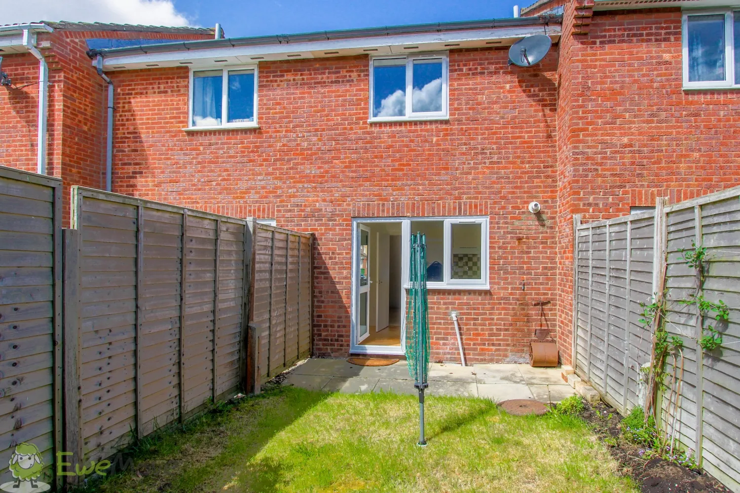 House Welwyn Mews in Cheltenham