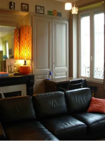 Appartement Rue Paul Bert à Lyon