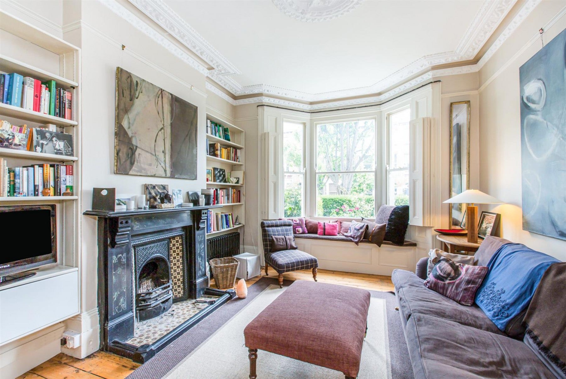 House St George's Avenue in Greater London
