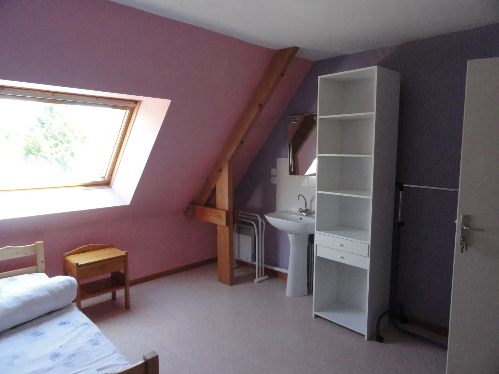 Chambre Allée de Jumièges à Caen