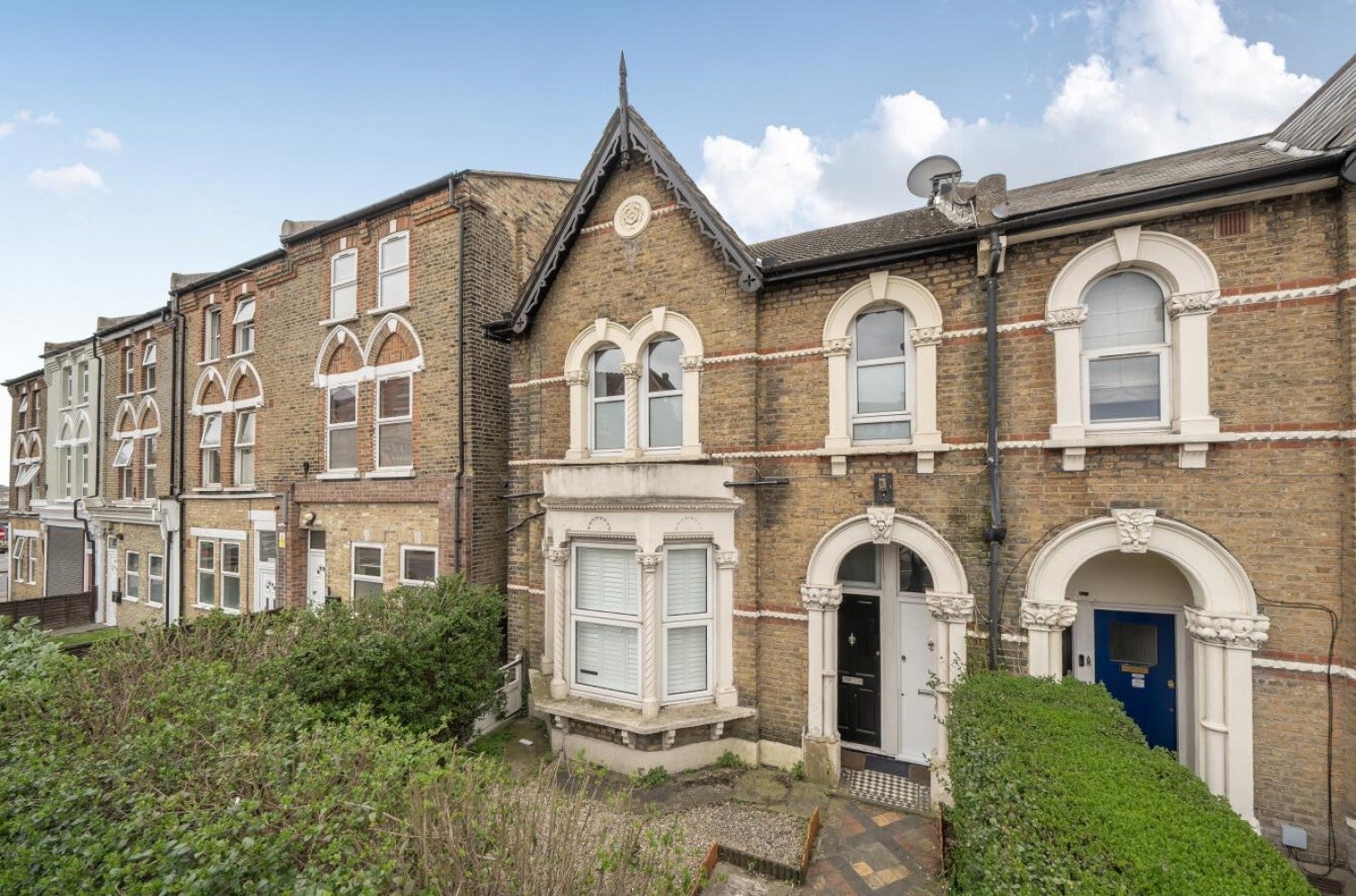 Flat Stanstead Road in Greater London