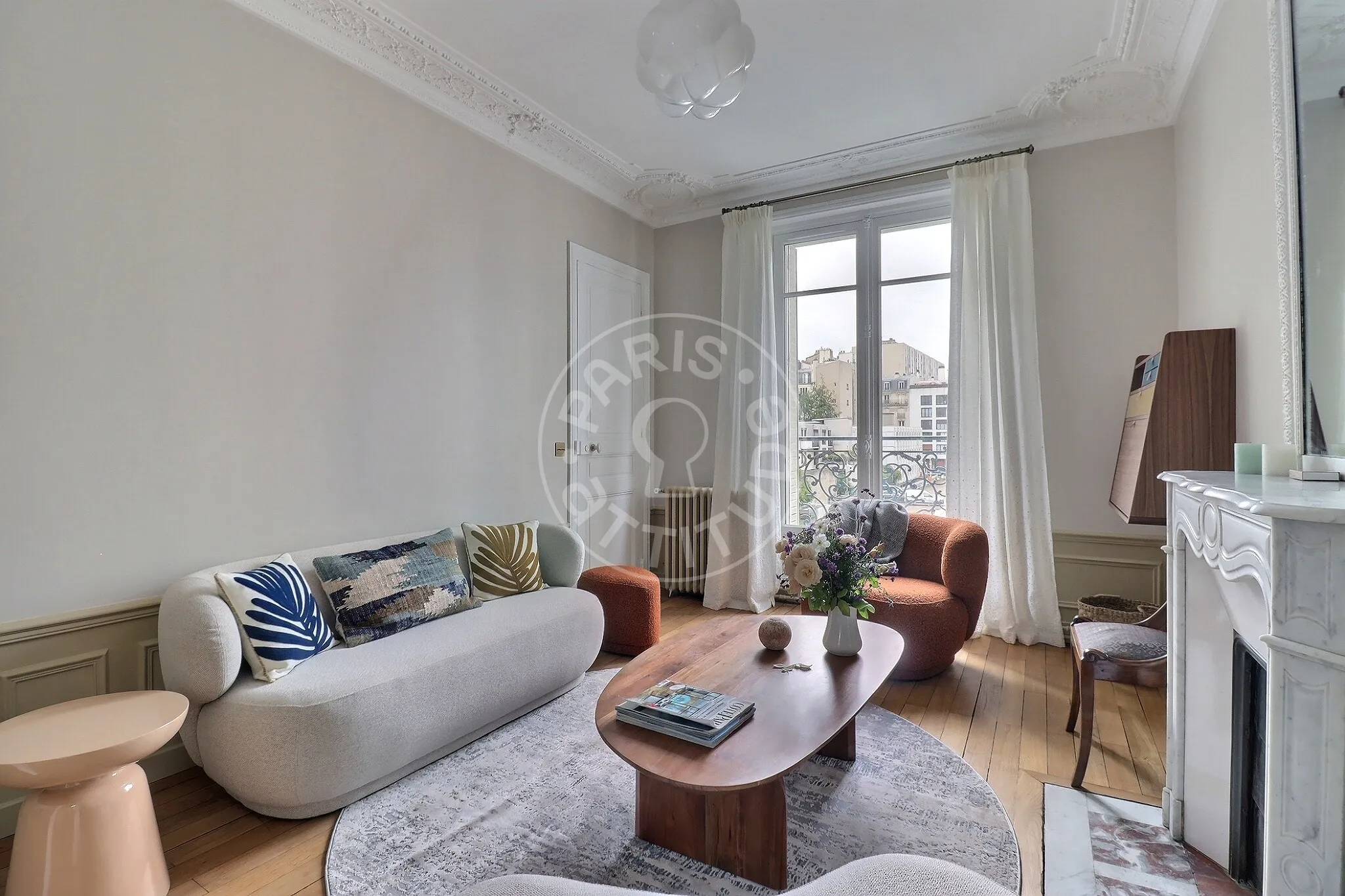 Appartement Rue Jean Daudin à Paris