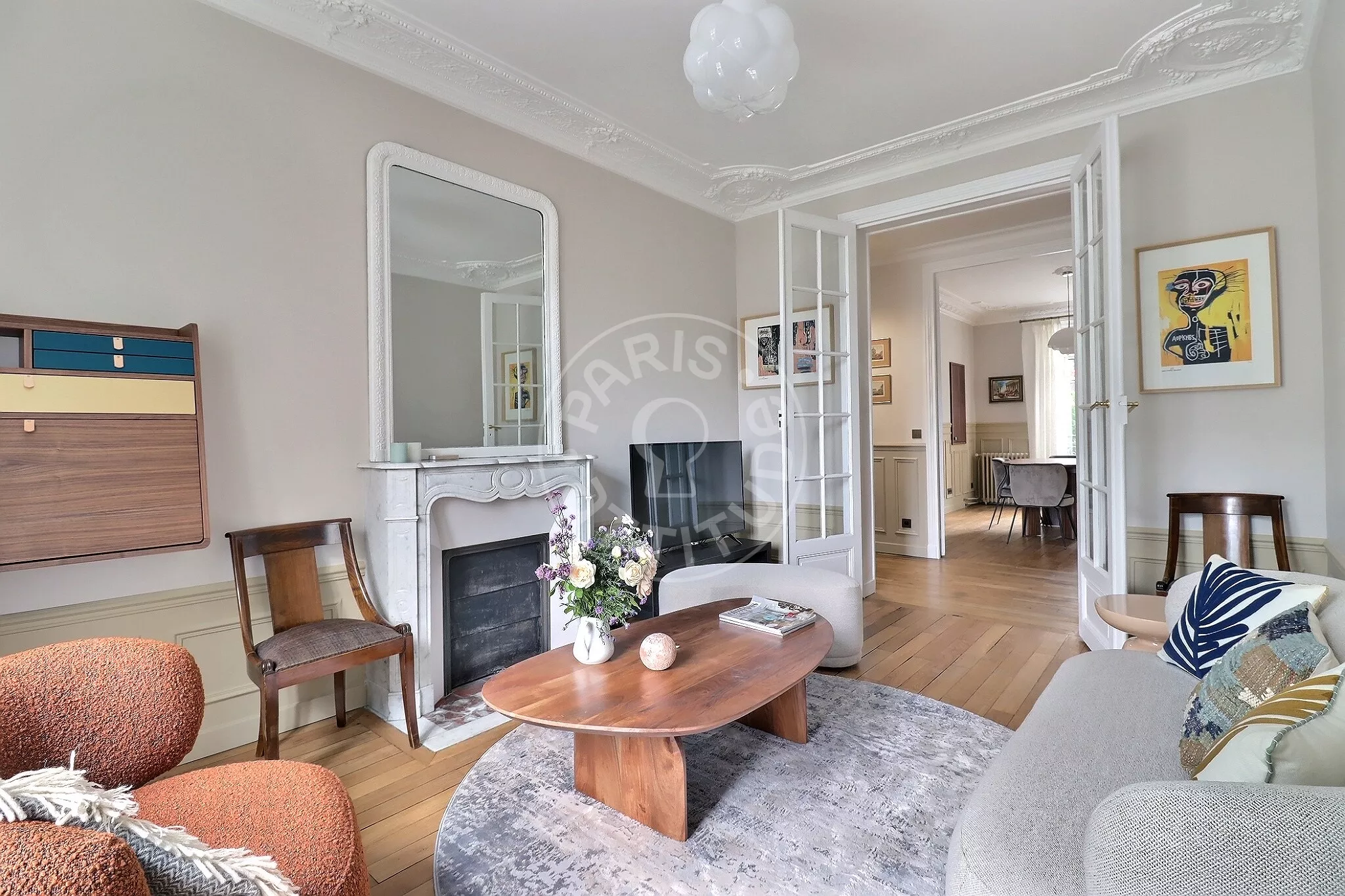 Appartement Rue Jean Daudin à Paris