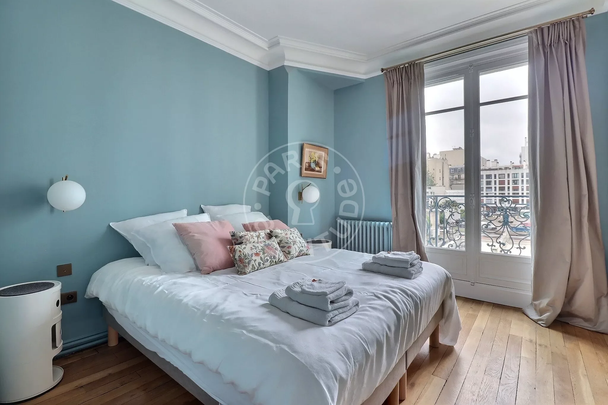 Appartement Rue Jean Daudin à Paris