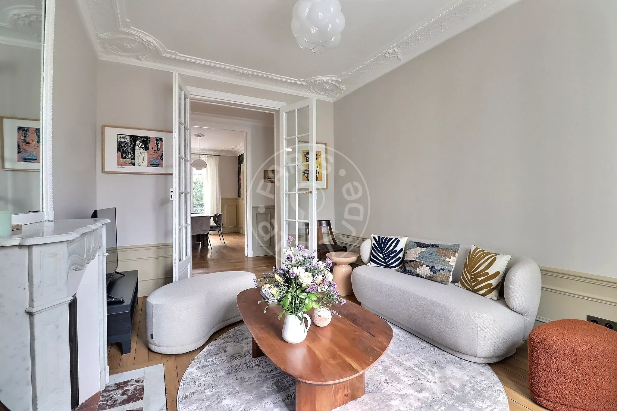 Appartement Rue Jean Daudin à Paris