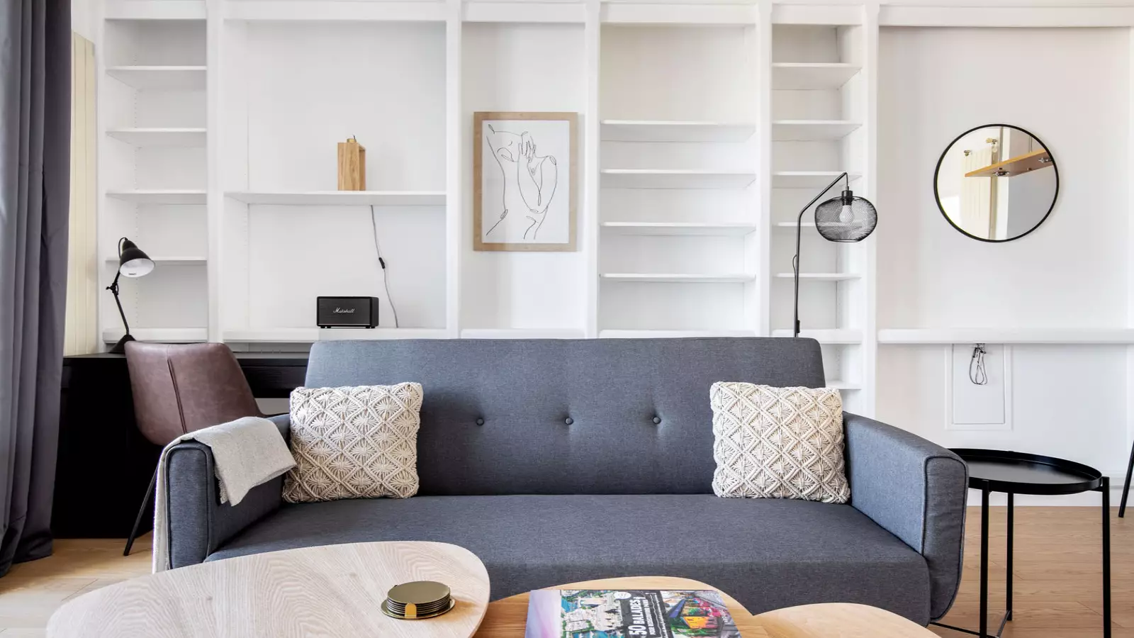 Appartement Boulevard Berthier à Paris